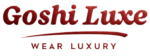 goshi luxe bgr